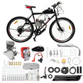 2 Stroke Petrol Bicycle Engine Kit 36 Tooth Sprocket V923