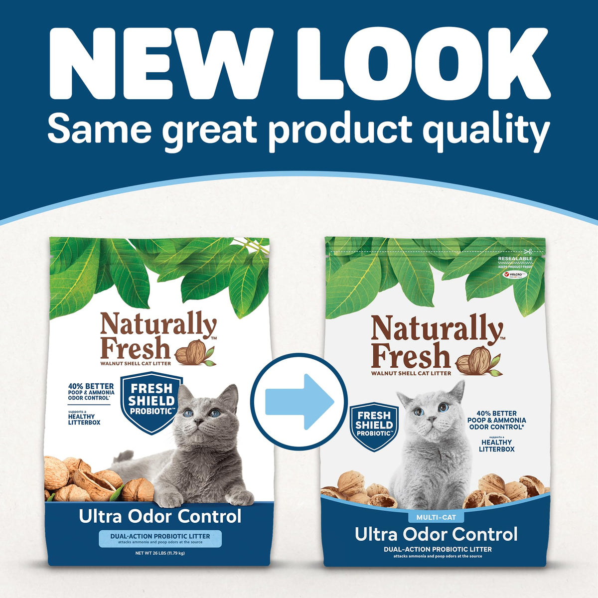 Ultra Odor Control Clumping Litter 30 lb. G559