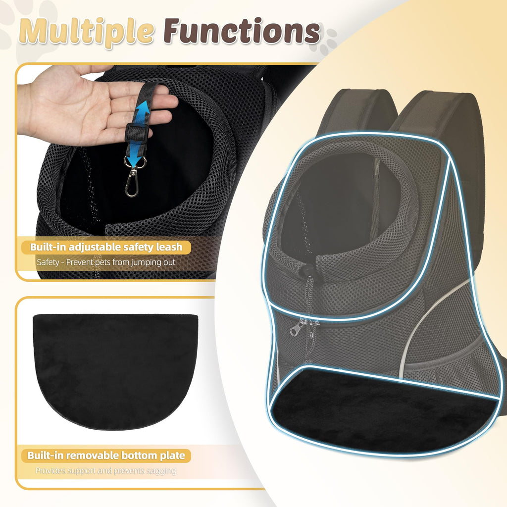 Pet Dog Carrier Backpack X39375