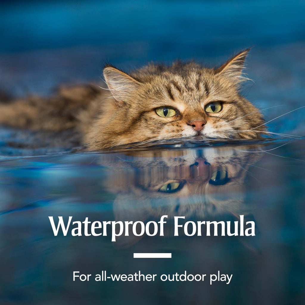 Flea & Tick Treatment for Cats P3010