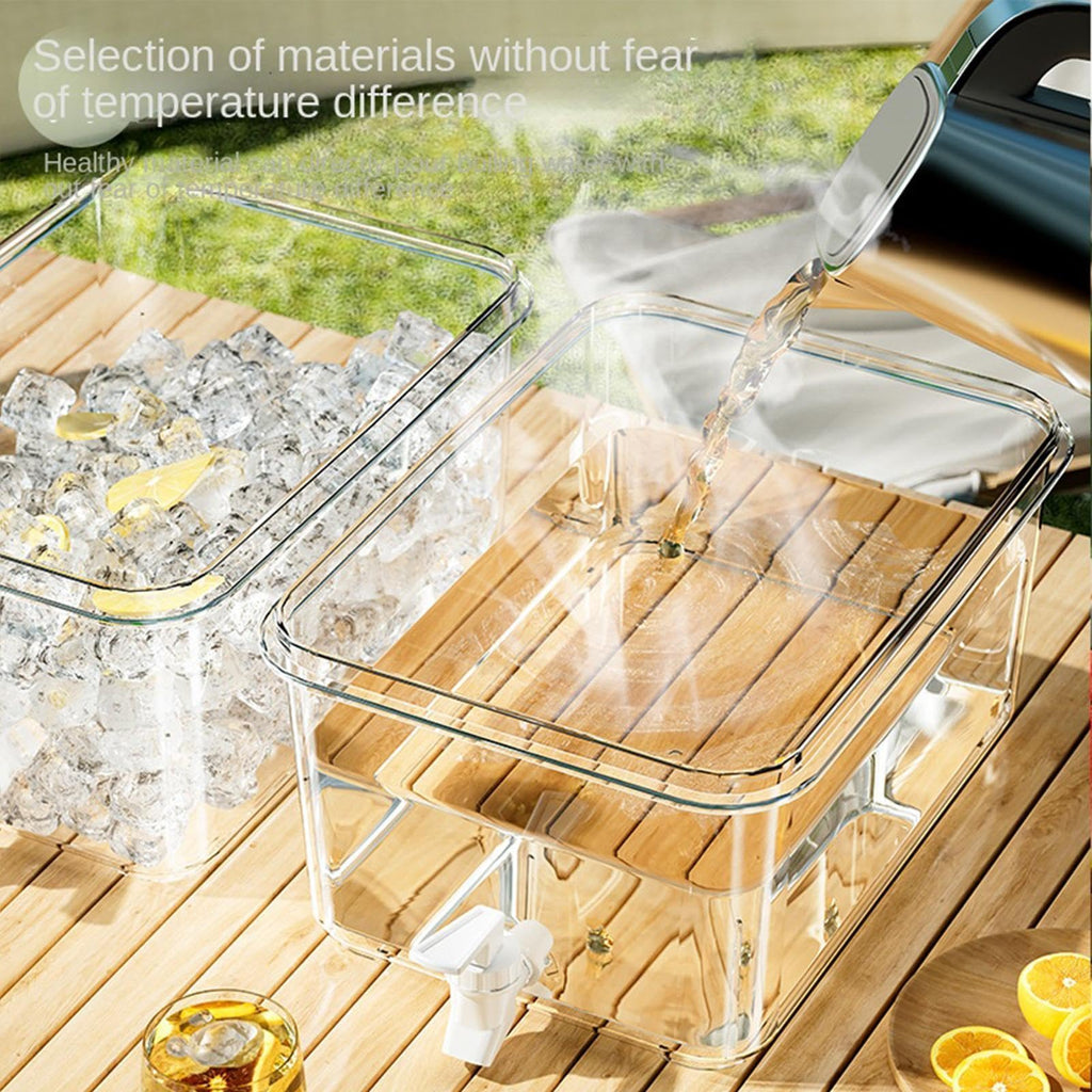 Large Capacity Cold Drink Water Dispenser Pitcher R91638