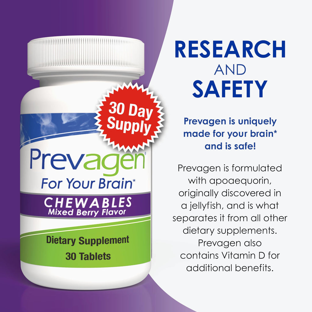 Mixed Berry Chewables with Storage Box S852