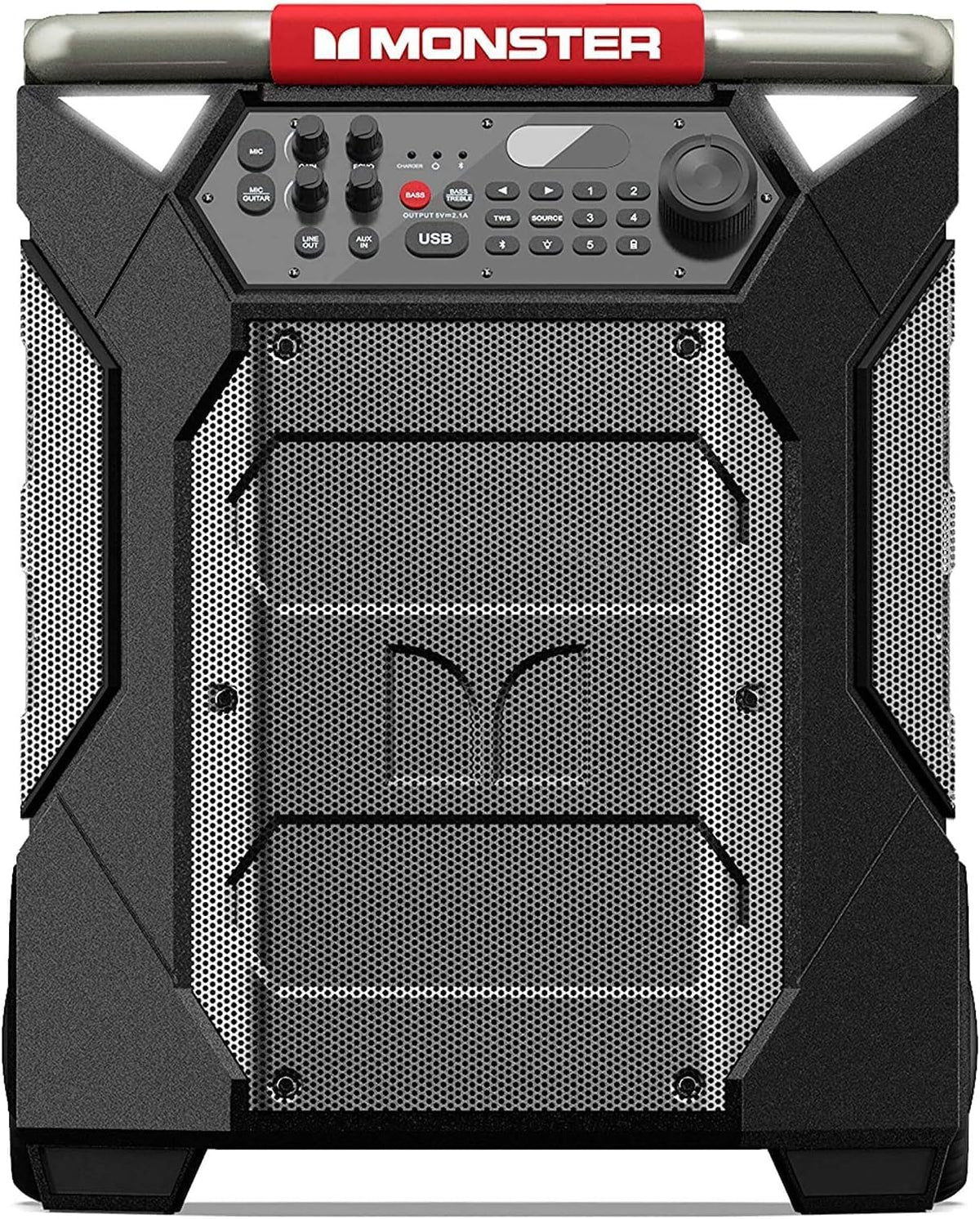 Portable Bluetooth Speaker 270 Degree Sound O855559