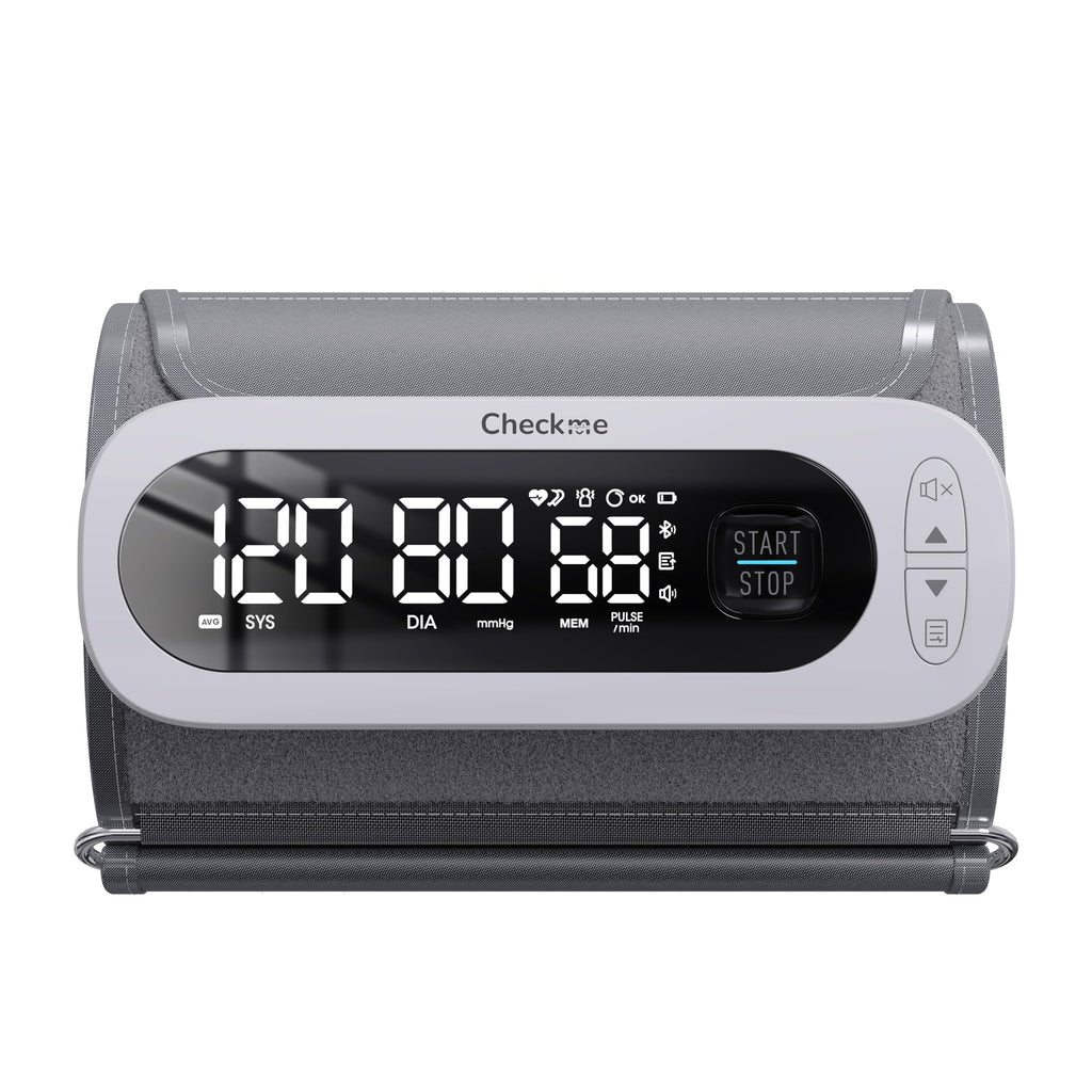Rechargeable Automatic Upper Arm Blood Pressure Monitor F44270