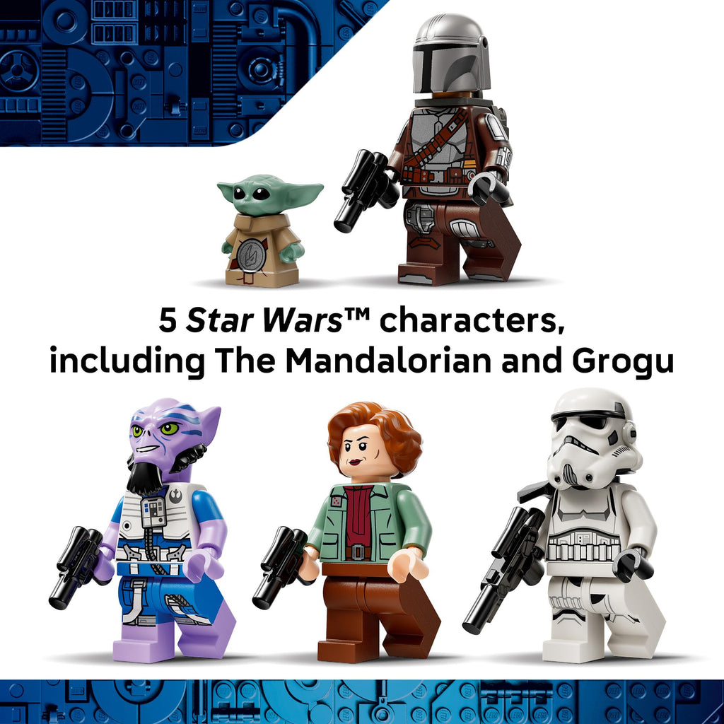 Star Wars The Razor Crest W30238