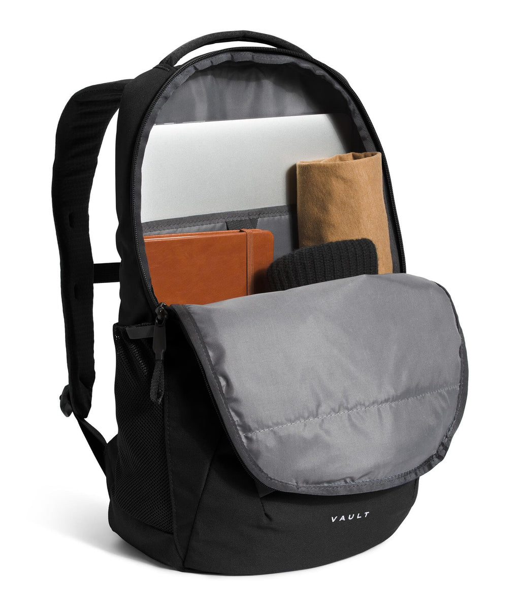 Black Laptop Backpack W576630