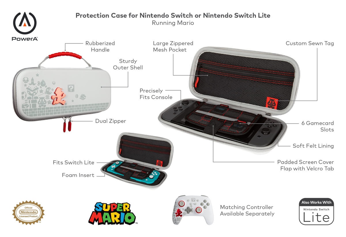 Protection Case for Nintendo Switch B727