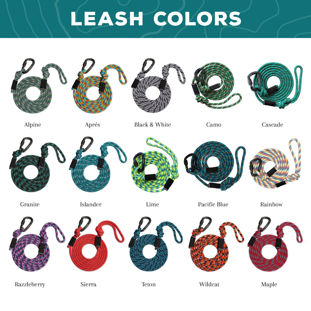Climbing Rope Dog Leash 5ft Z631360