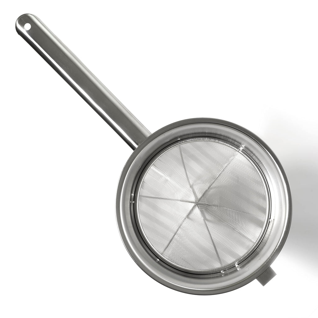 Stainless Steel Fine Mesh Bouillon Strainer W14925