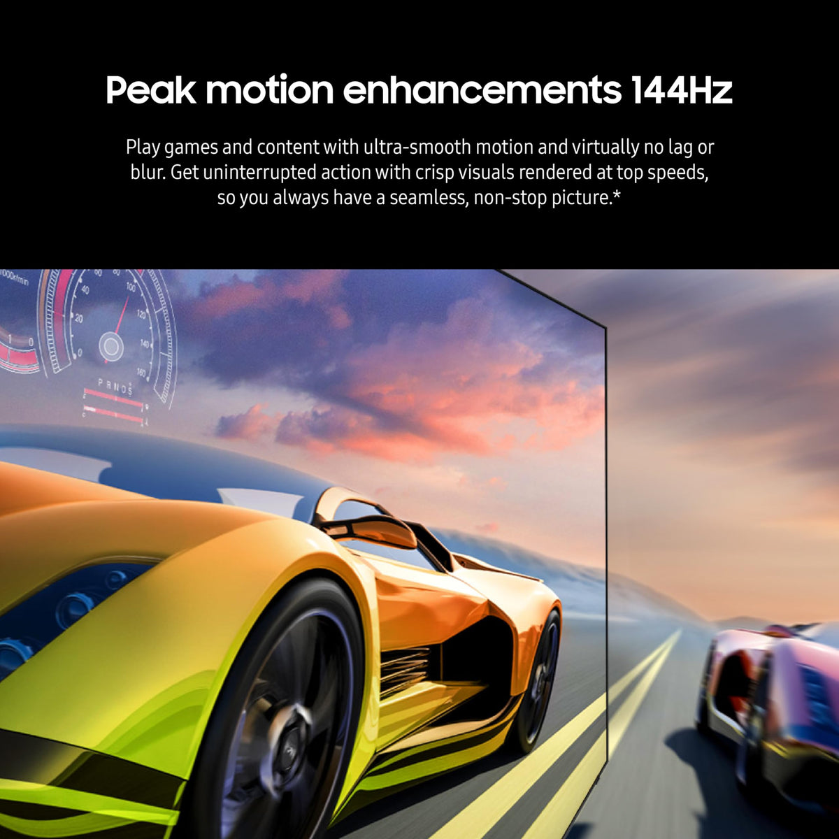 75-Inch 4K Mini LED Smart TV I56767