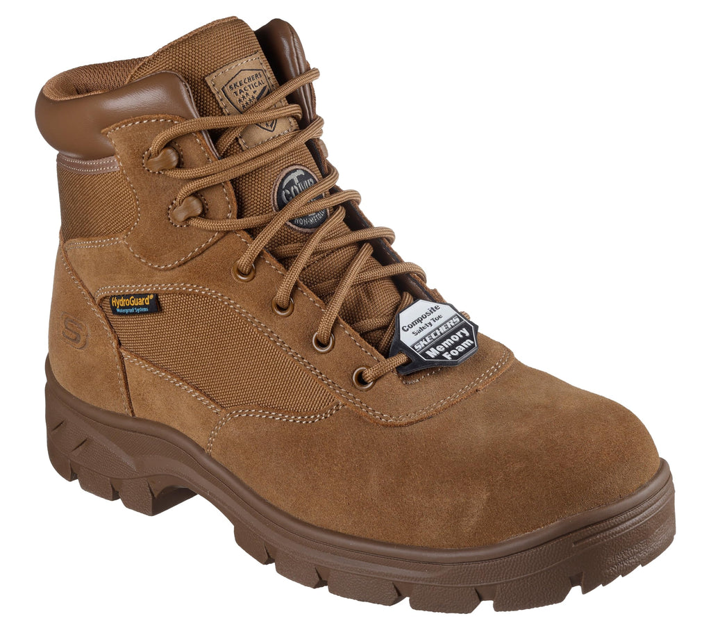 Waterproof Men's Shoes J42164