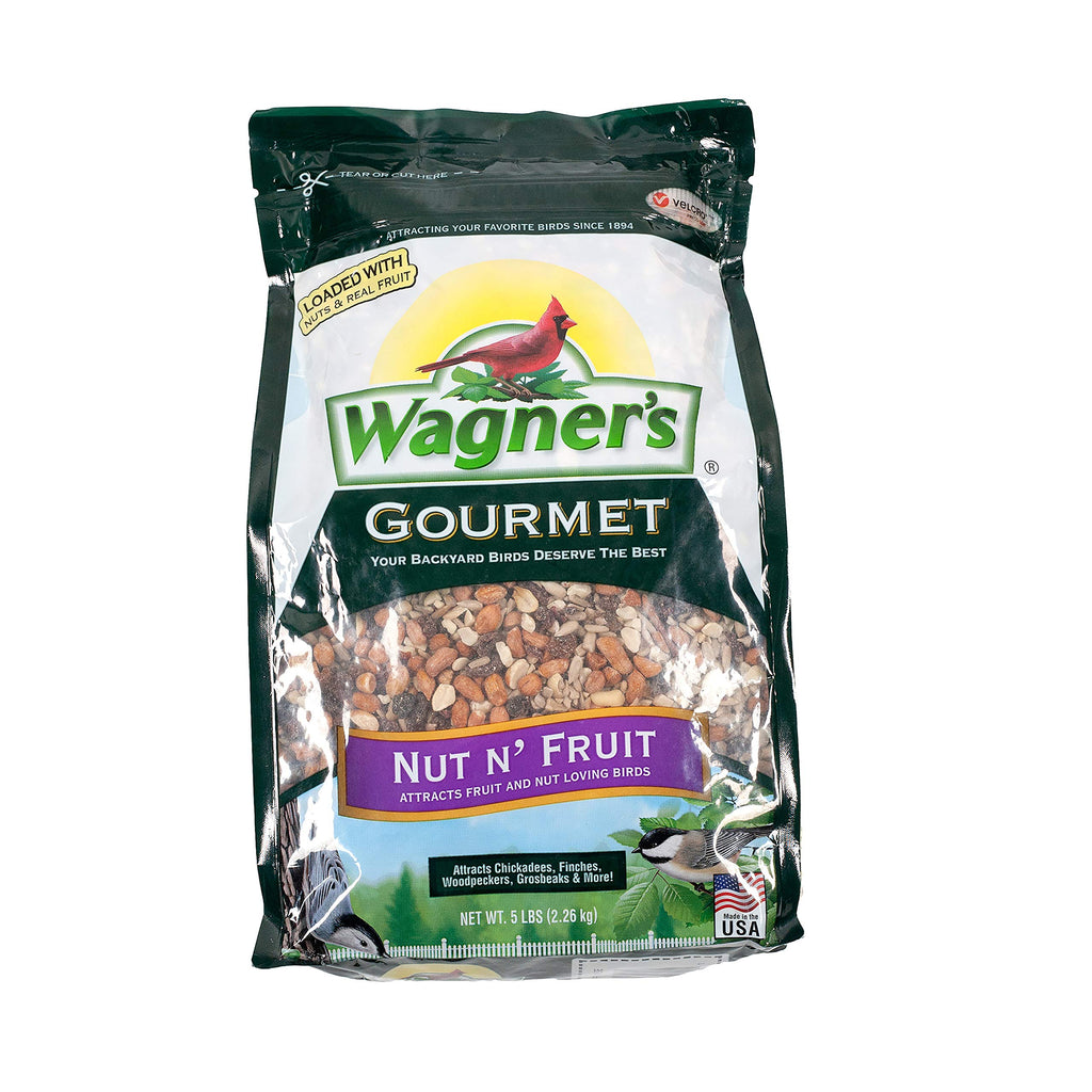 Wild Bird Food 20-Pound and 5-Pound J487