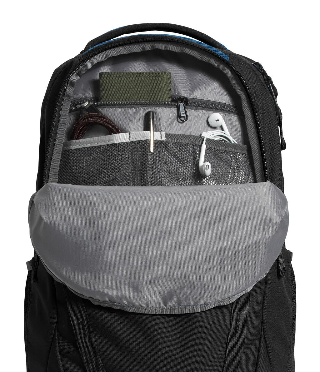 Black Laptop Backpack W576630