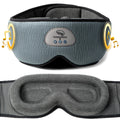 Blackout Sleep Mask with Bluetooth Headphones O393