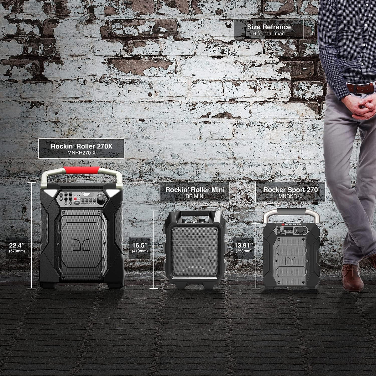 Portable Bluetooth Speaker 270 Degree Sound O855559