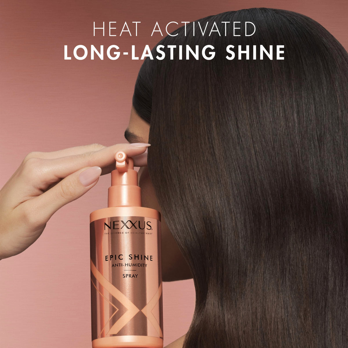 Maximum Hold Hairspray & Anti-Humidity Spray Bundle W9825