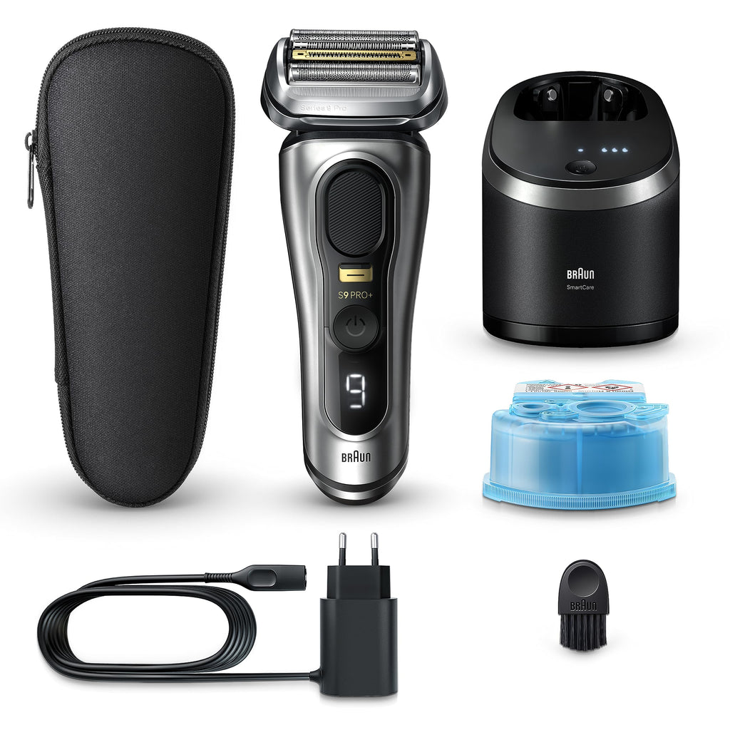 Electric Razor with 5 Shave Elements and Trimmer N6865