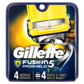 Razor Blades, 4 Blade Refills F38503