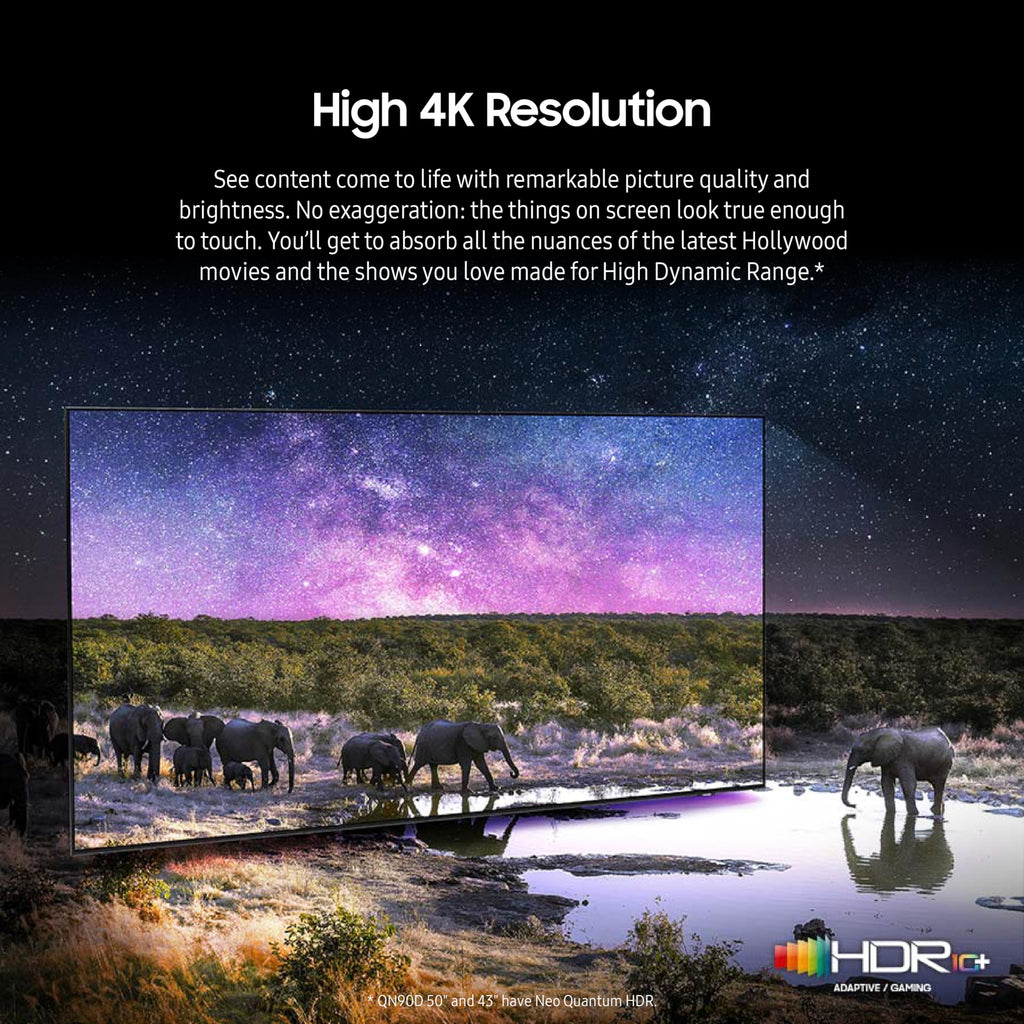 75-Inch 4K Mini LED Smart TV I56767