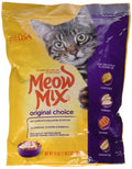 Original Dry Cat Food 18-Ounce B54909
