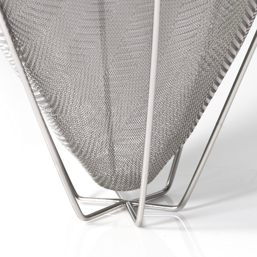 Stainless Steel Fine Mesh Bouillon Strainer W14925