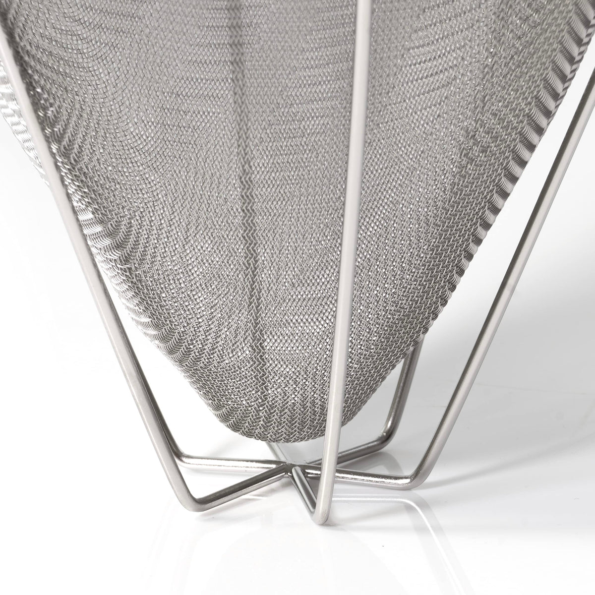 Stainless Steel Fine Mesh Bouillon Strainer W14925